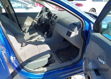 2008 Dodge Avenger Sxt from USA, damaged, VIN 1B3LC56K18N114731